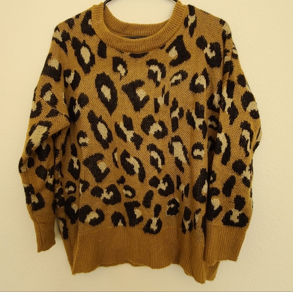 THYME + HONEY Sweaters Thyme Honey Pullover Sweater Poshmark